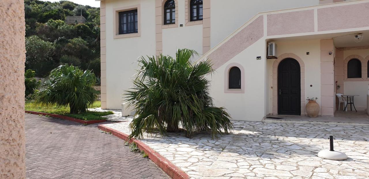 Angela Apartments Pool Gardens And Sea Views Agios Stefanos Avliotes  Exterior foto