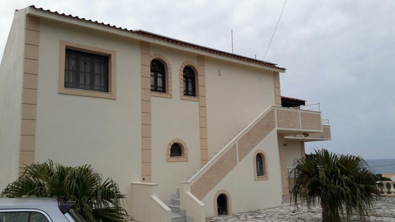 Angela Apartments Pool Gardens And Sea Views Agios Stefanos Avliotes  Exterior foto